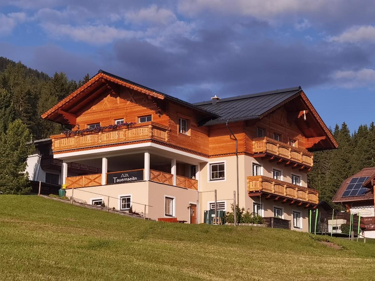 Haus Tauernseitn Διαμέρισμα Schladming Εξωτερικό φωτογραφία
