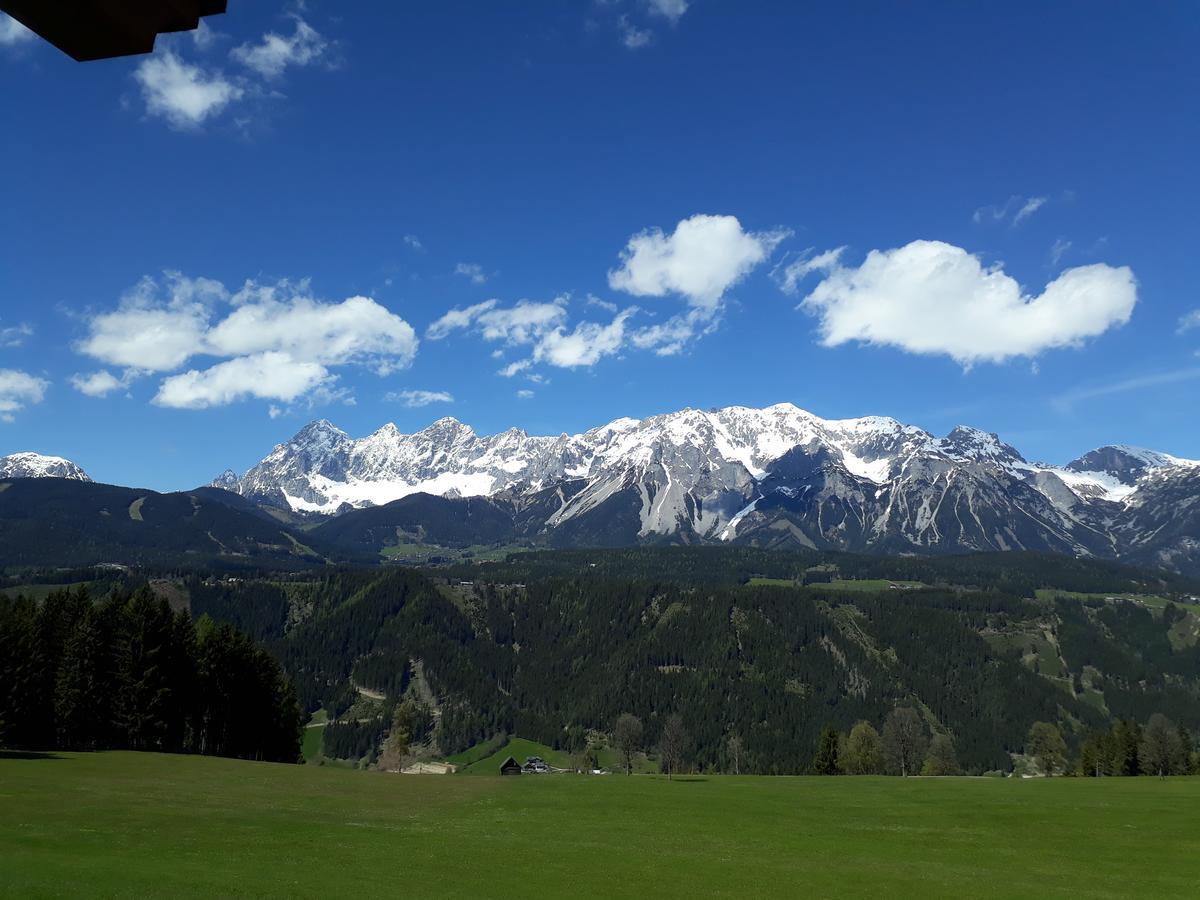 Haus Tauernseitn Διαμέρισμα Schladming Εξωτερικό φωτογραφία