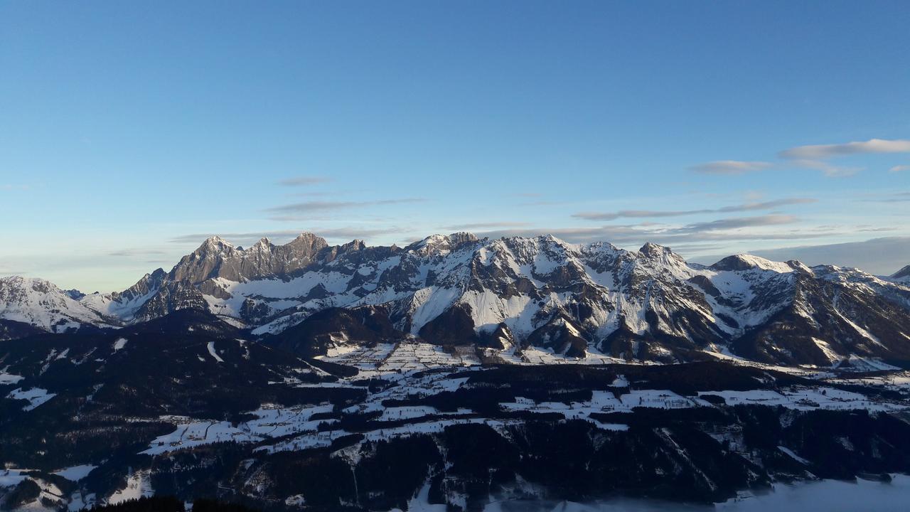 Haus Tauernseitn Διαμέρισμα Schladming Εξωτερικό φωτογραφία